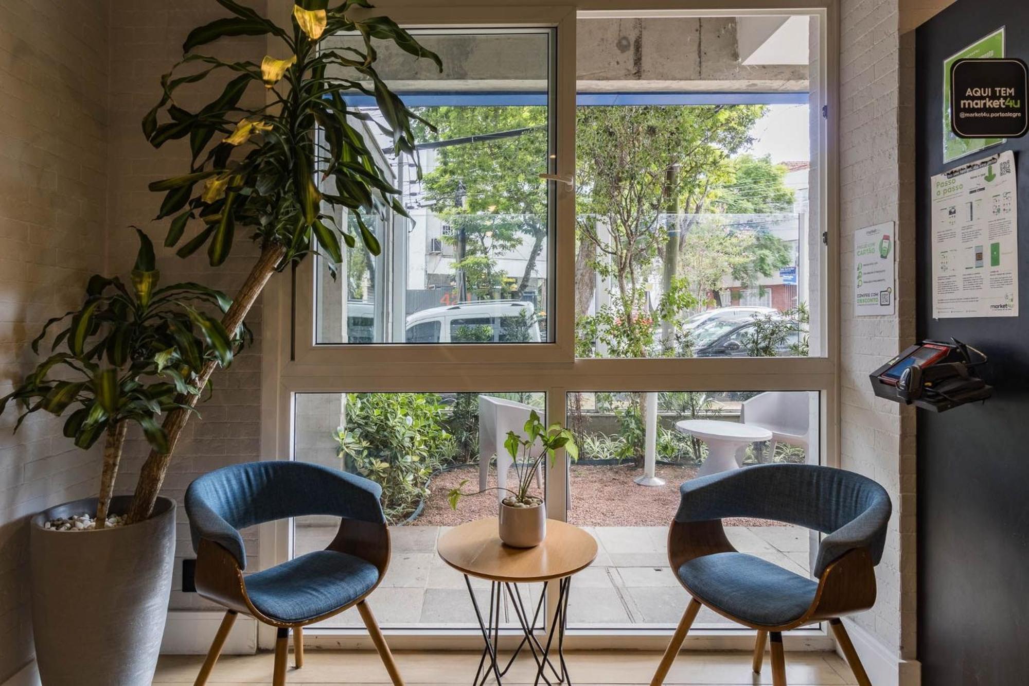 Valpi Nb Living Apartment Porto Alegre Exterior photo