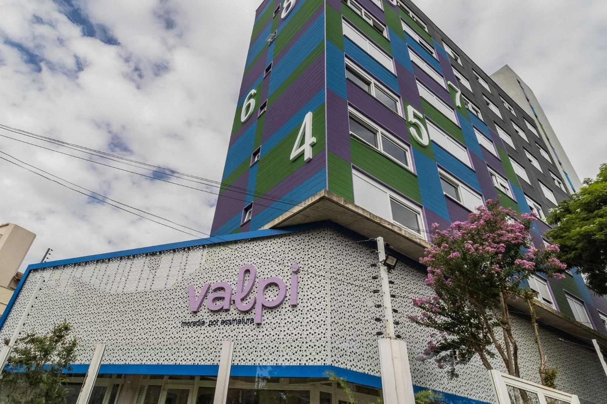 Valpi Nb Living Apartment Porto Alegre Exterior photo