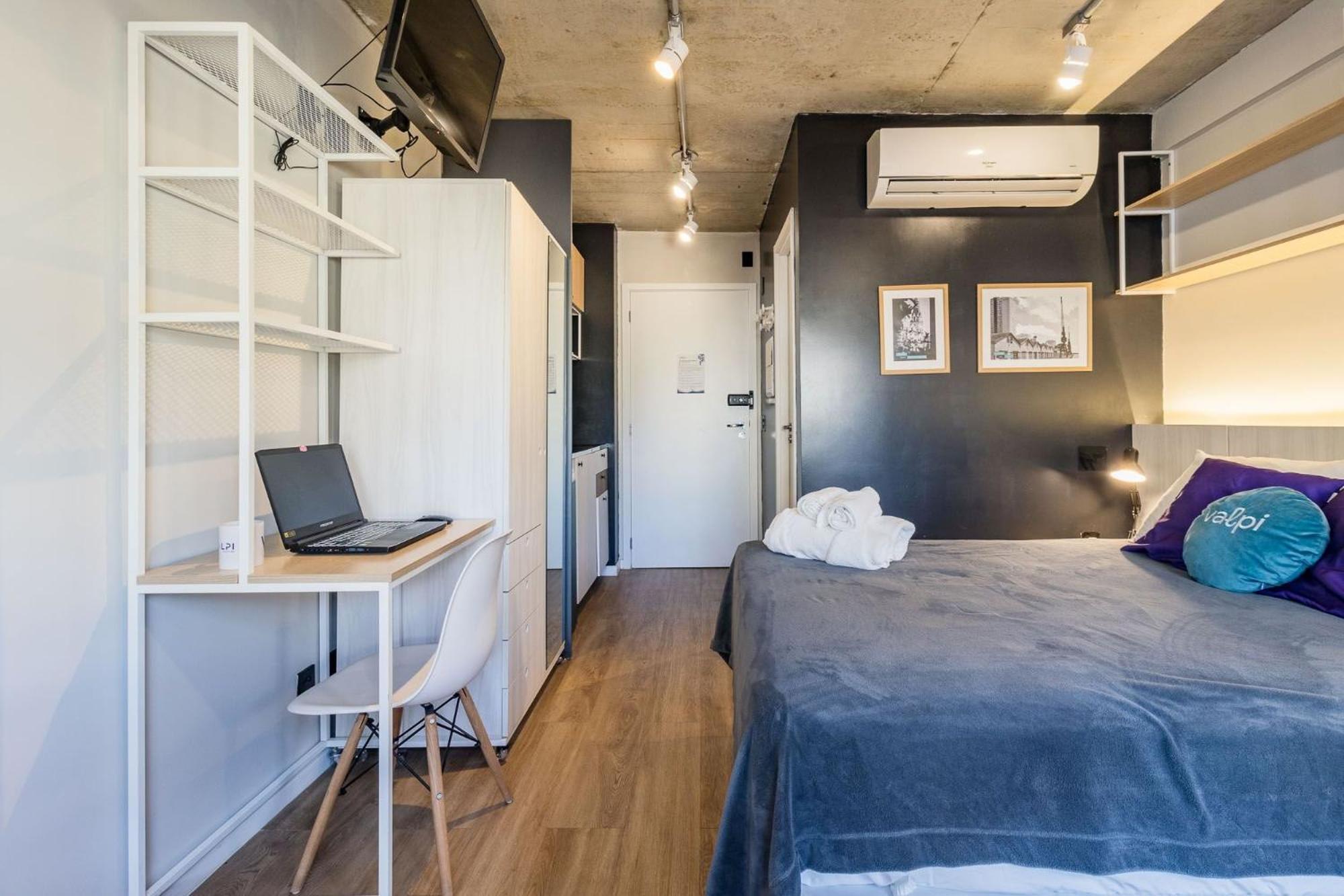 Valpi Nb Living Apartment Porto Alegre Exterior photo