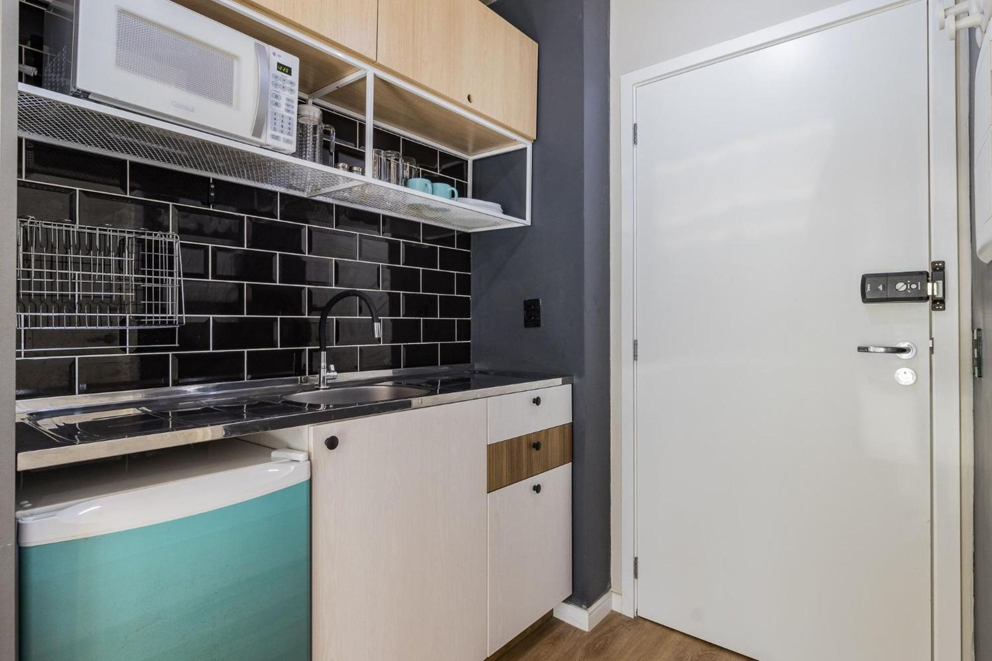 Valpi Nb Living Apartment Porto Alegre Exterior photo